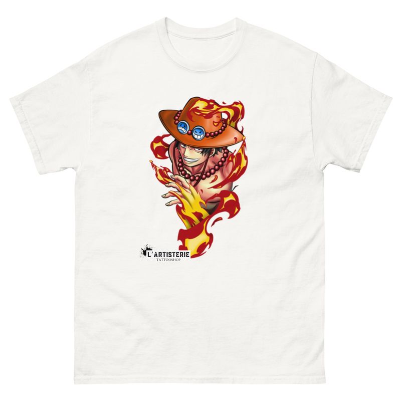 T-shirt Pirate
