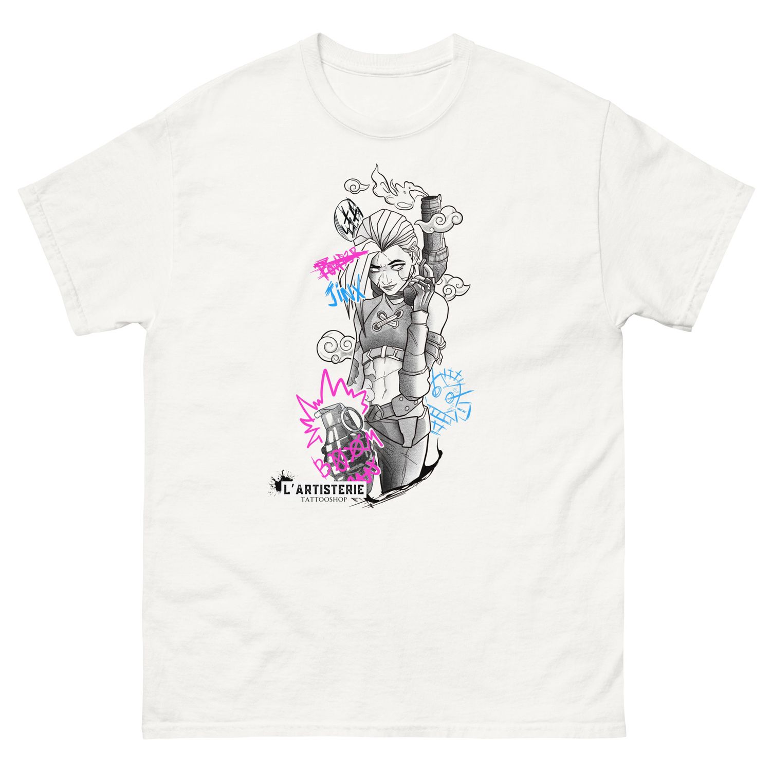 T-shirt Chaos