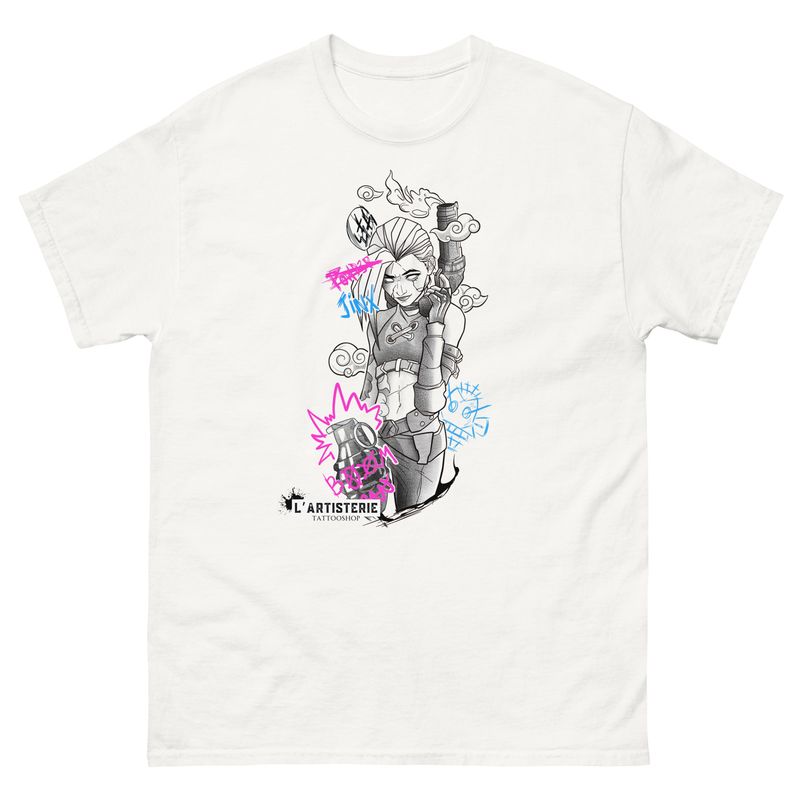 T-shirt Chaos