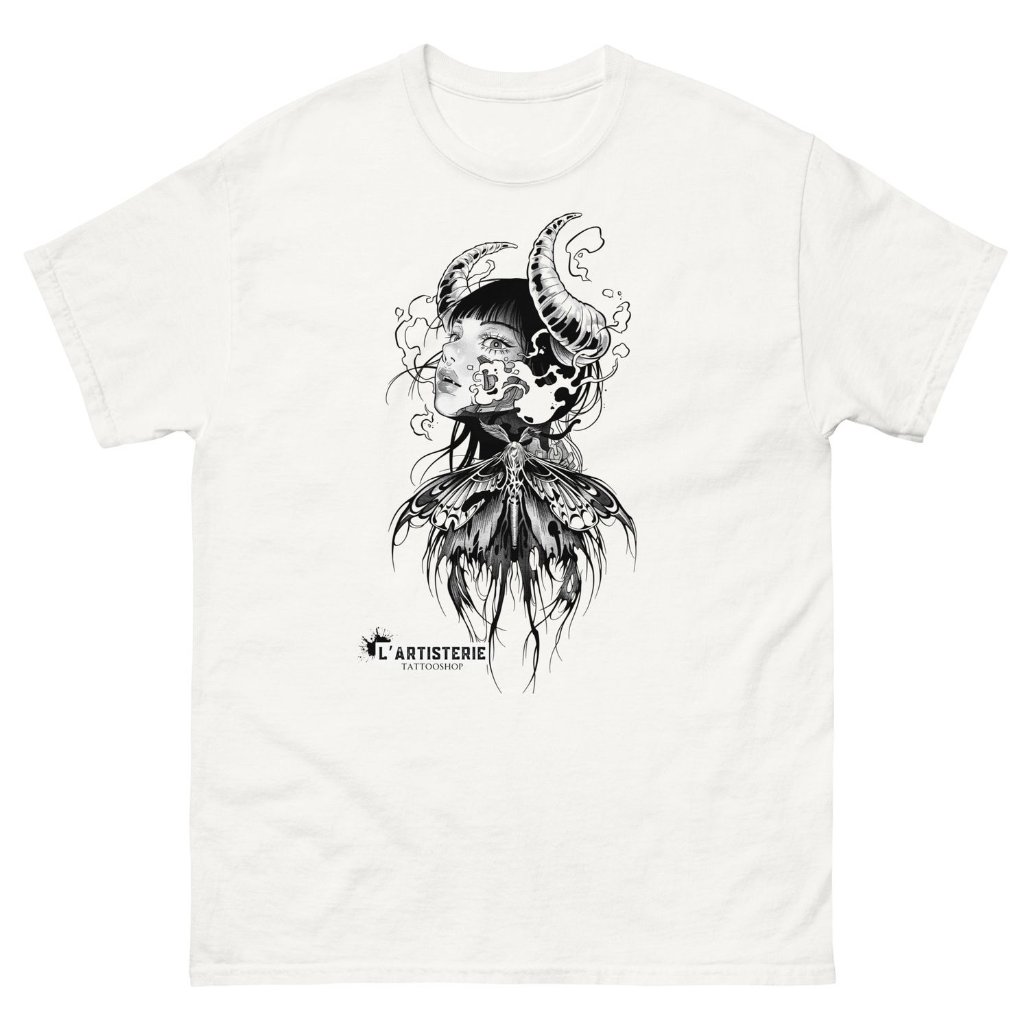 T-shirt Demoniac