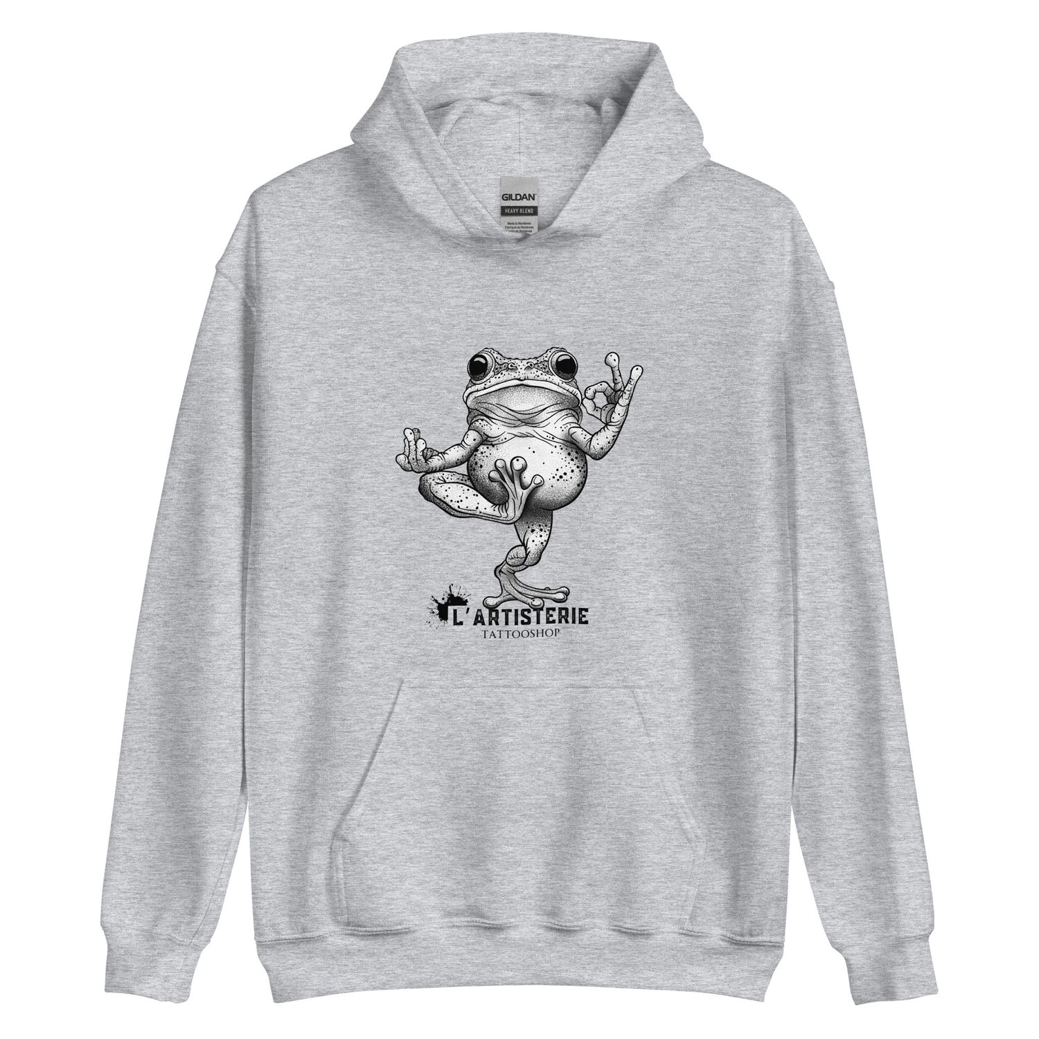 Sweat Grenouille