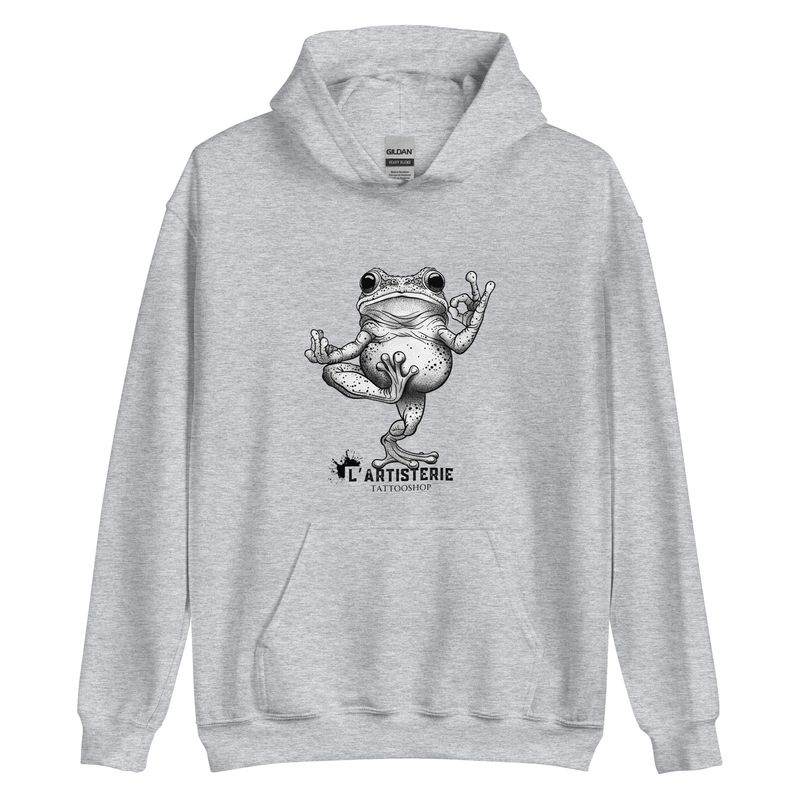 Sweat Grenouille