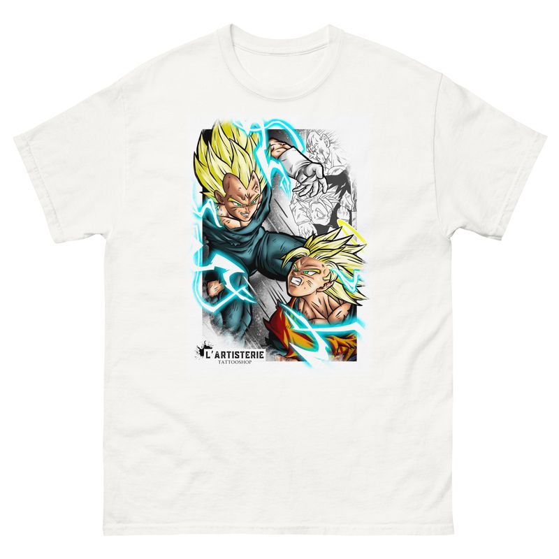 T-shirt Guerrier Eclair 