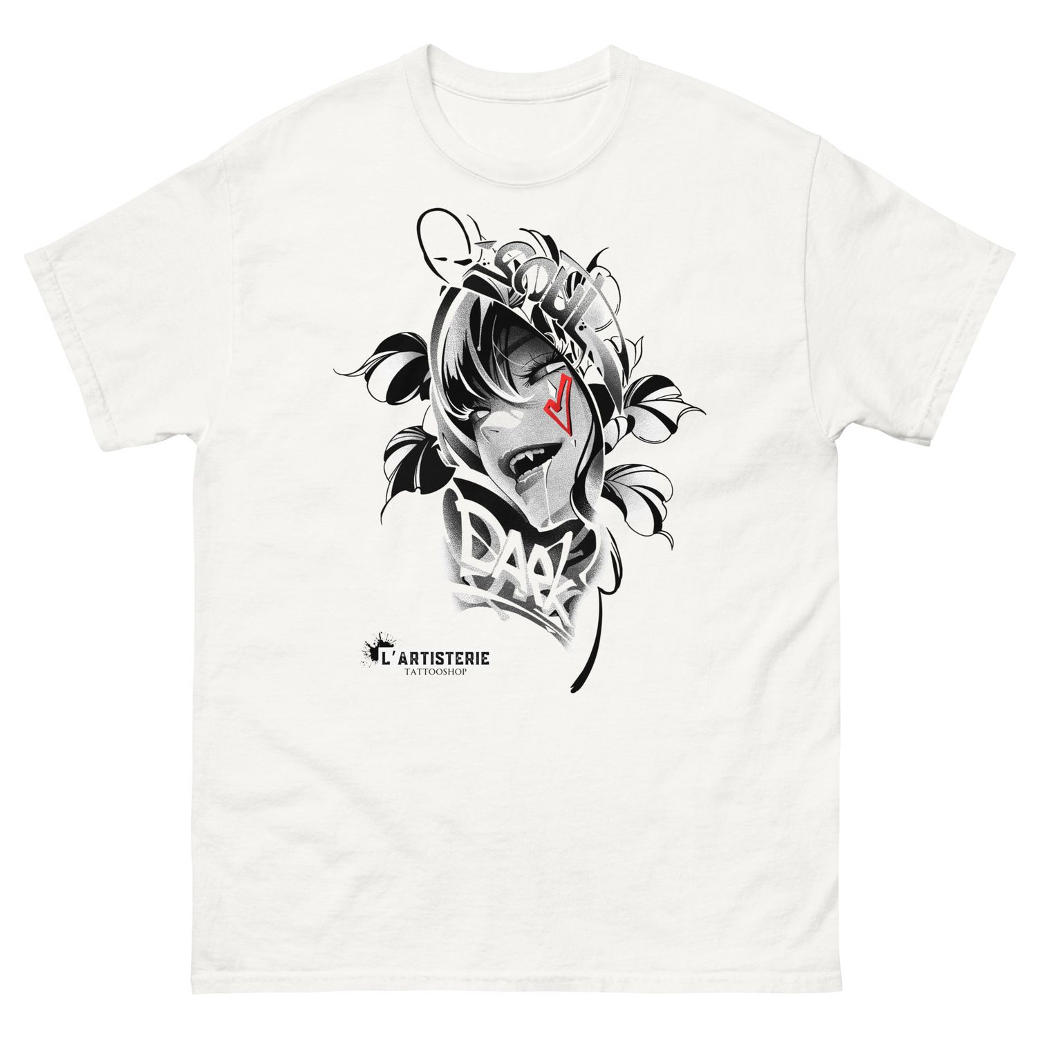T-shirt Dark Soul