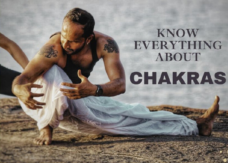 Chakra Workshop with Yin Chakra Class