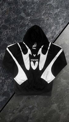 Felpa Vibrant Nero