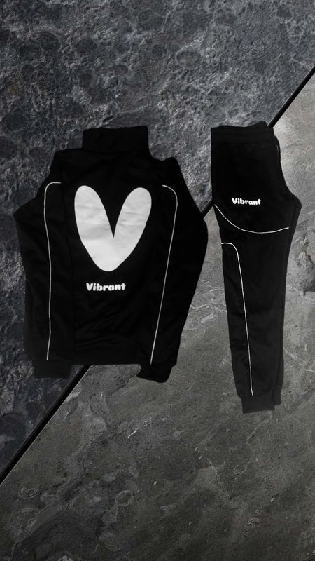Tuta Vibrant Completo