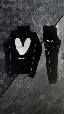 Tuta Vibrant Completo