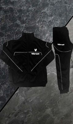 Tuta Vibrant Completo