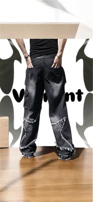 Jeans patchwork