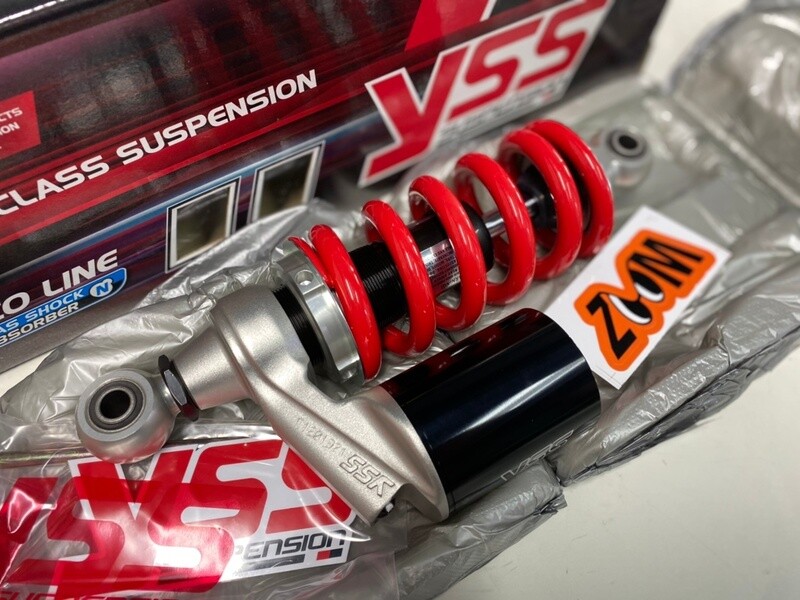 Honda New Grom 125 2022 2024 YSS Rear Gas Shock Suspension MK302-240TL-08-858