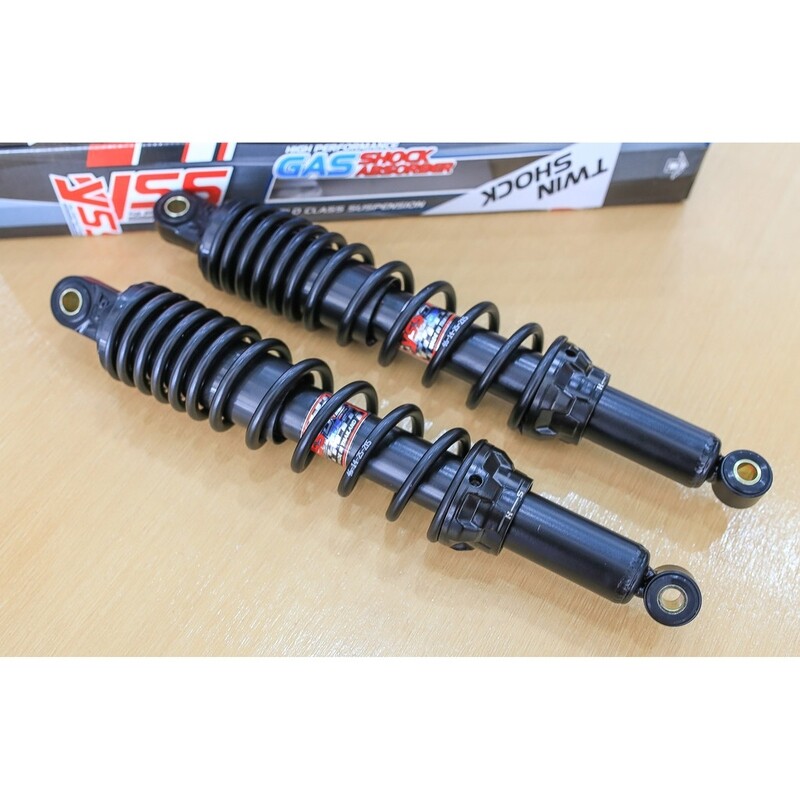 Honda CT 125 Huntercub​ 2020 2024 YSS Shock Gas Suspension 385MM