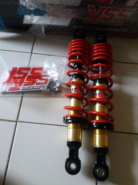 YSS Shock Suspension Honda Monkey 125​ 2018-2025  280MM A Pair