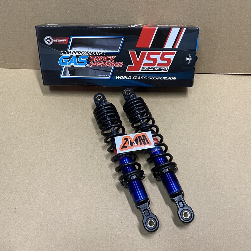 YSS Shock Suspension Honda Monkey 125​ 2018-2025  320MM A Pair