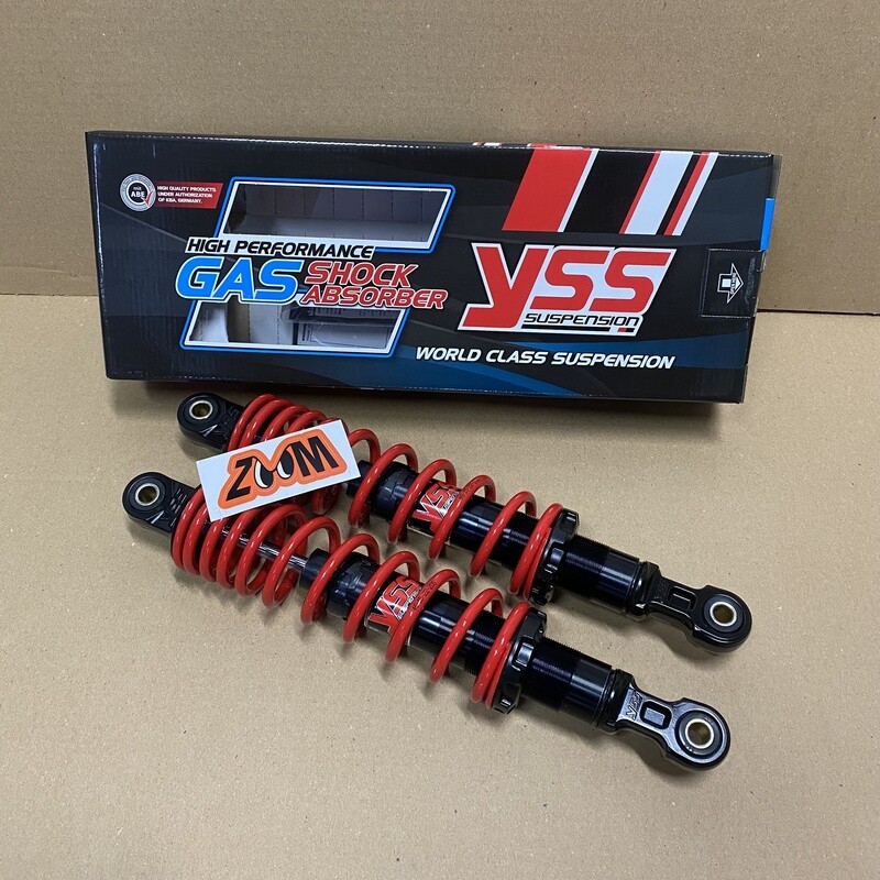YSS Gas Shock Suspension YSS Gas Shock Suspension