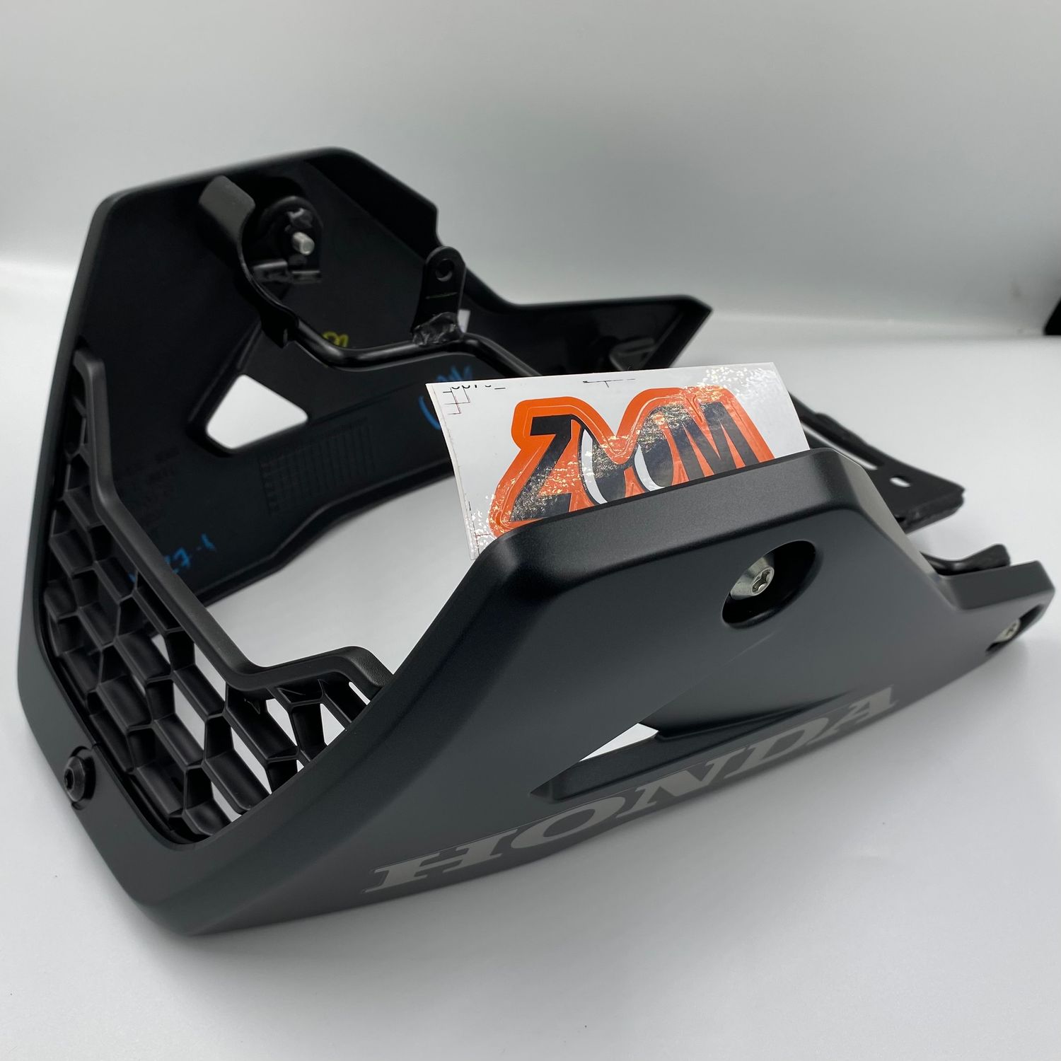 08F75-K26-M50ZA Genuine Parts OEM Belly Pan Fairing Honda Grom 125 2022-2025 INSTOCK SHIP NOW