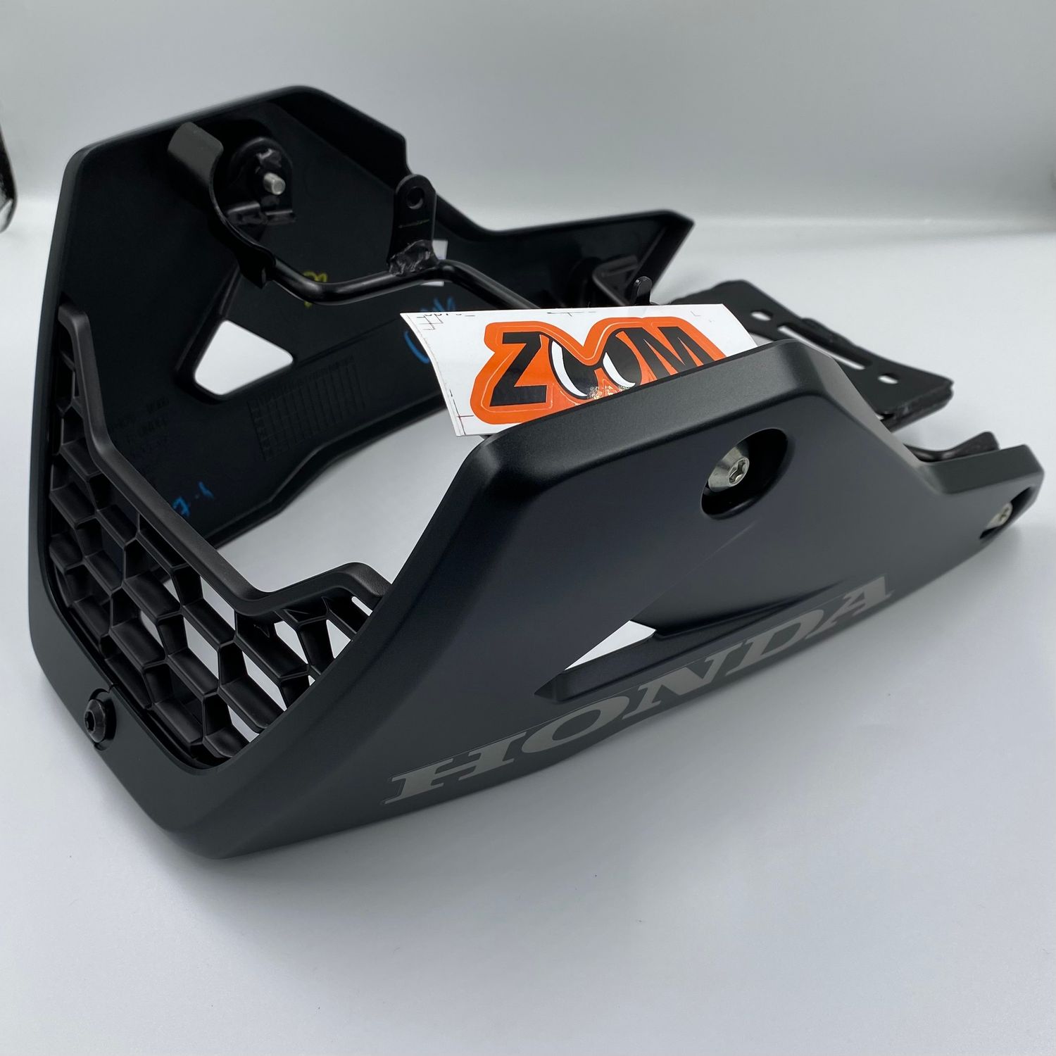 08F75-K26-M50ZA Genuine Parts OEM Belly Pan Fairing Honda