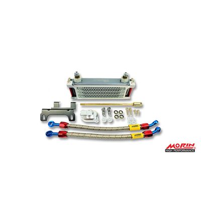 Custom Morin Racing Complete Oil Cooler Kit HONDA MSX SF GROM 125 2013-2020