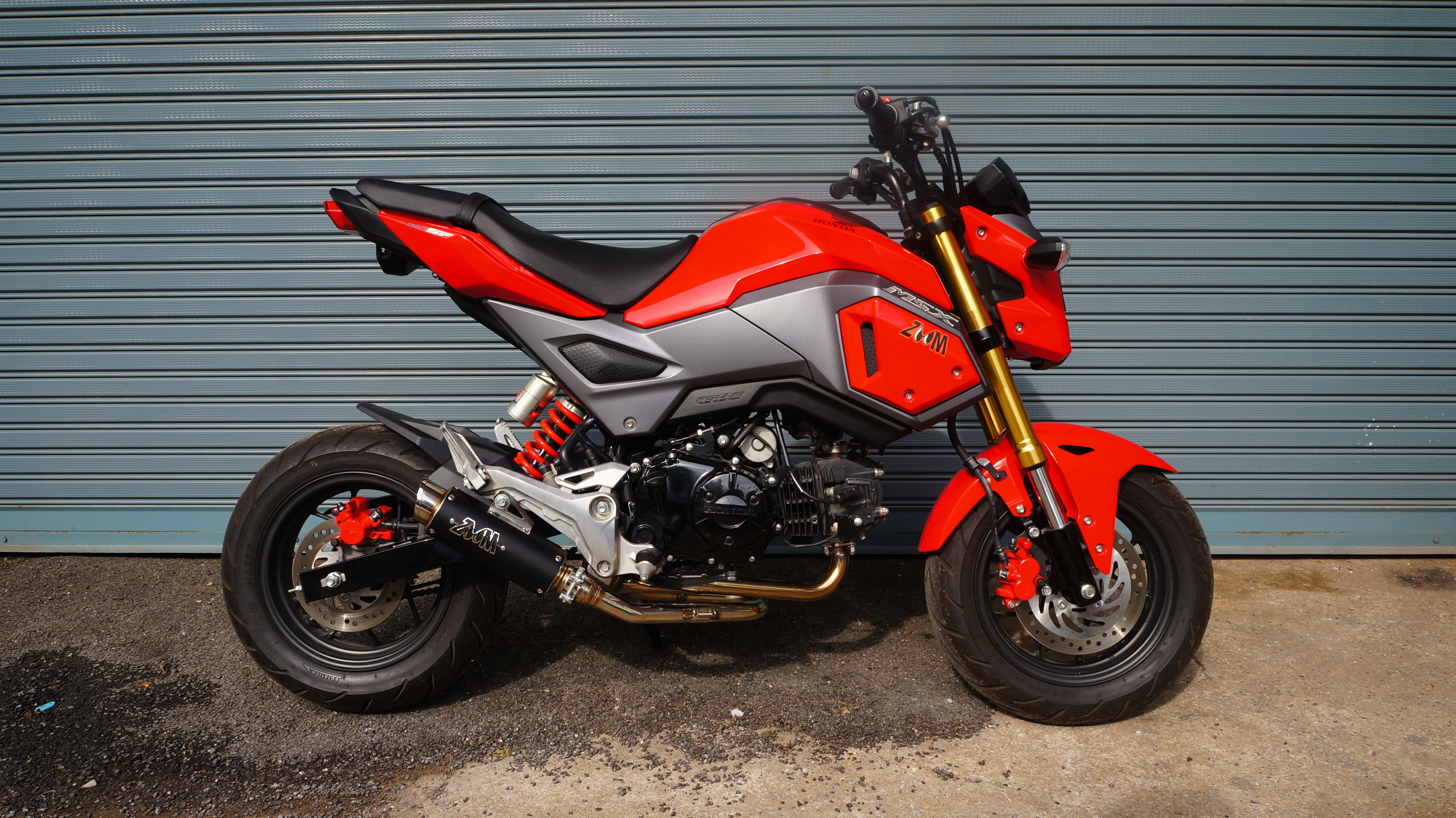 Grom sf outlet