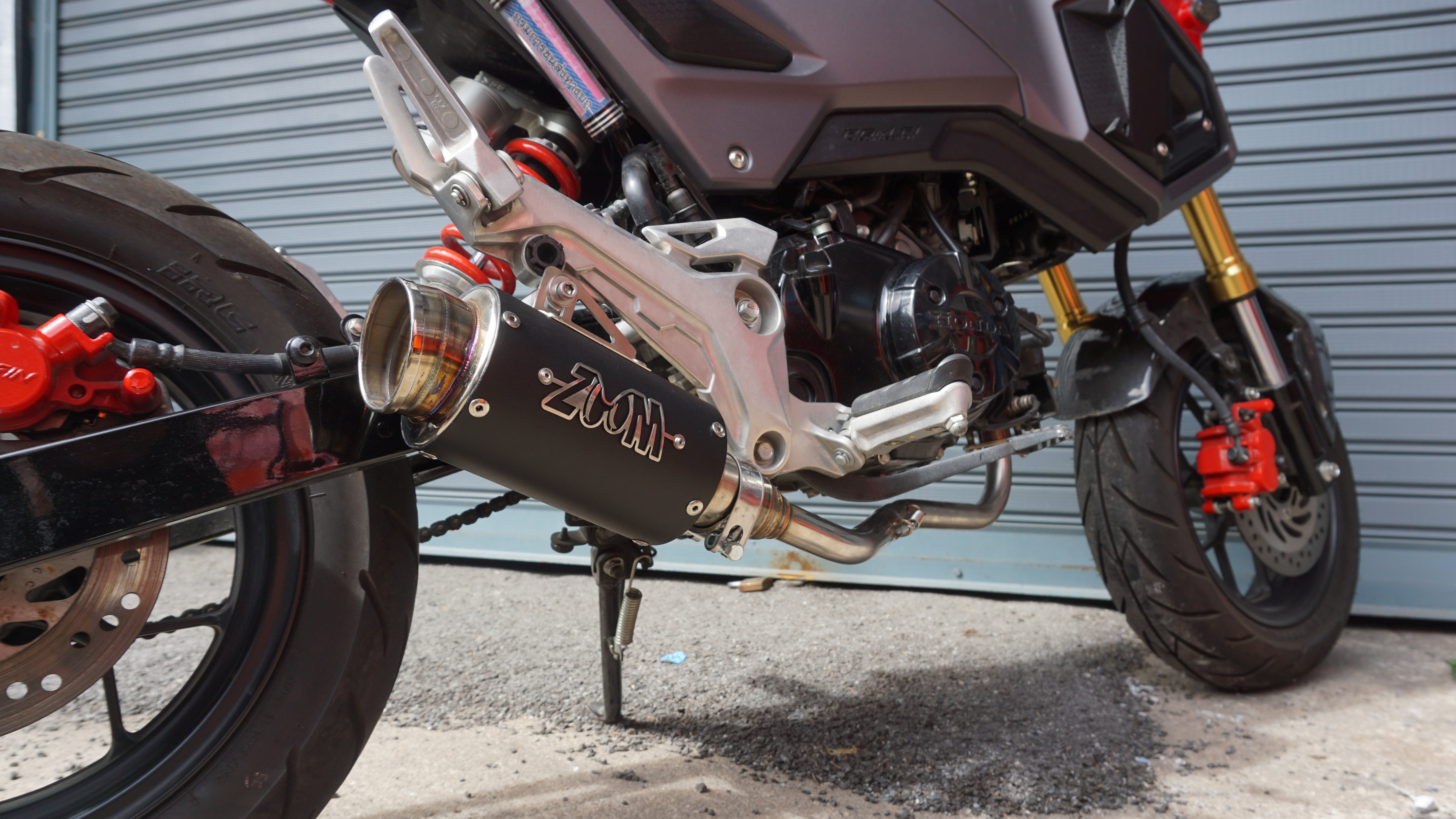 KESSTECH Exhaust Harley