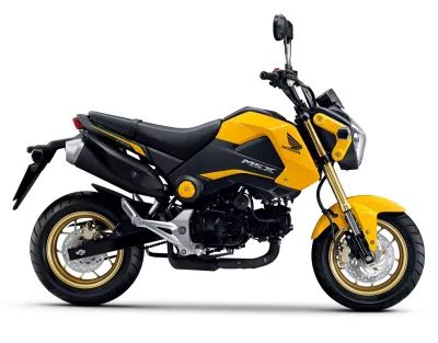 MSX OG GROM 125 2013-2016