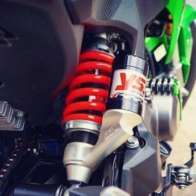 Kawasaki Z125 Pro 2017-2020 YSS Rear Gas Shock Suspension MC302-250TL