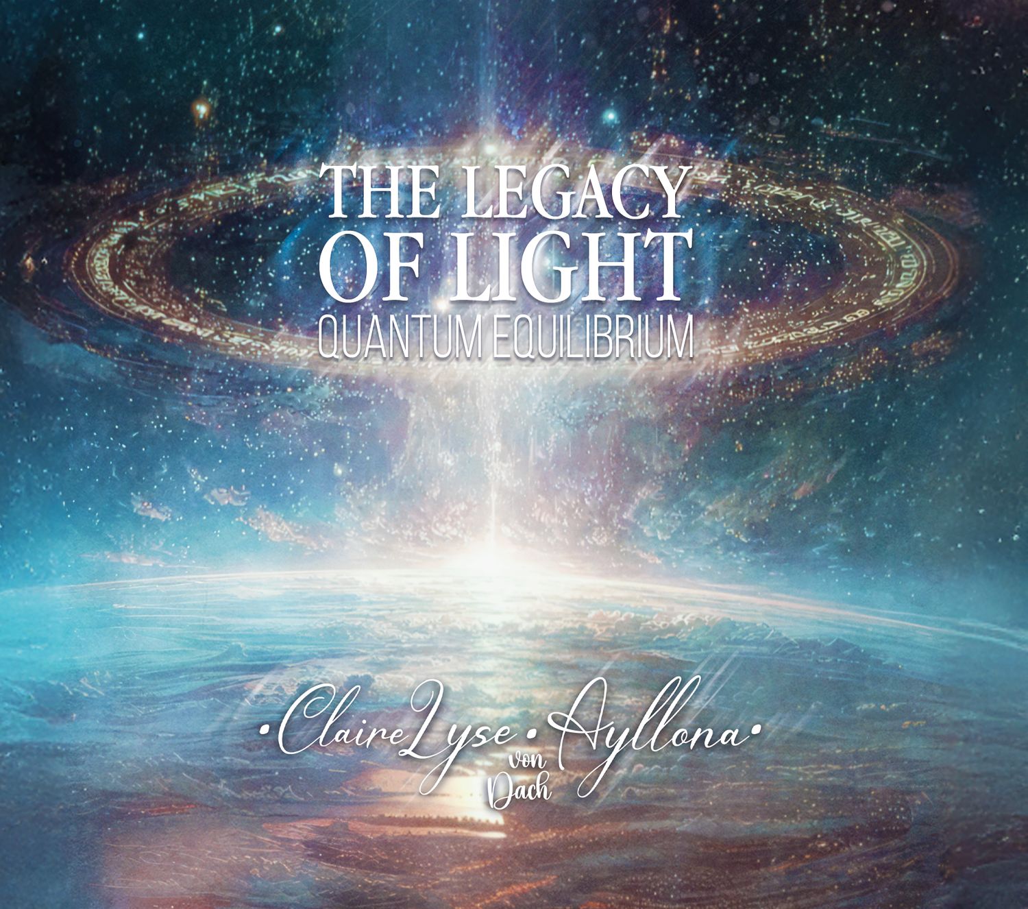 The Legacy Of Light | Quantum Equilibrium (New Album 2026) + 20 Cards