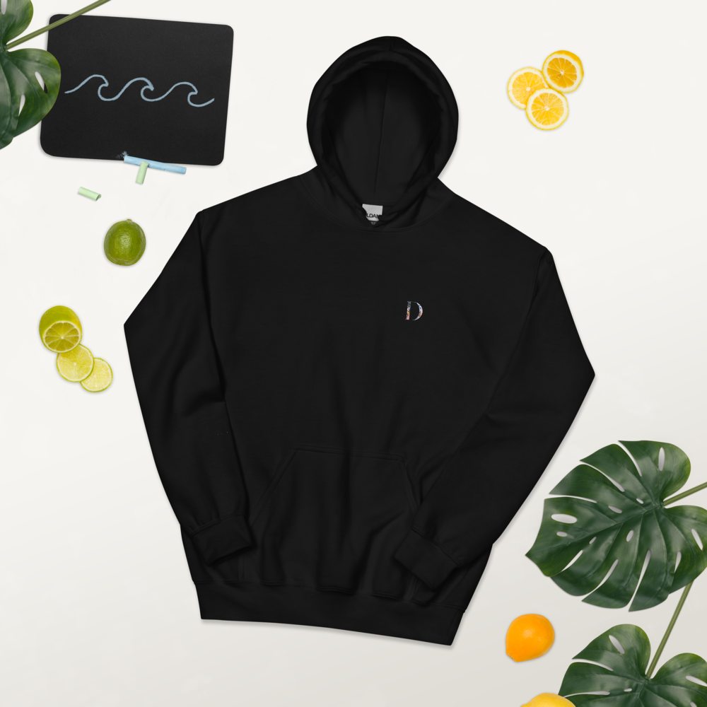 Different Paradise Collection Men&#39;s Hoodie