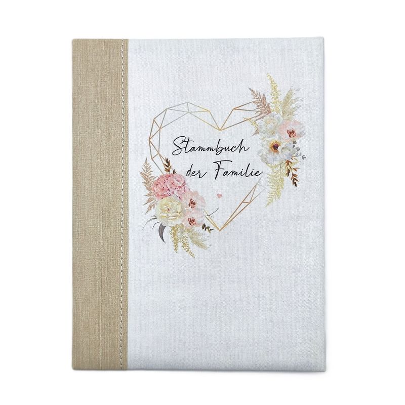 Stammbuch Boho