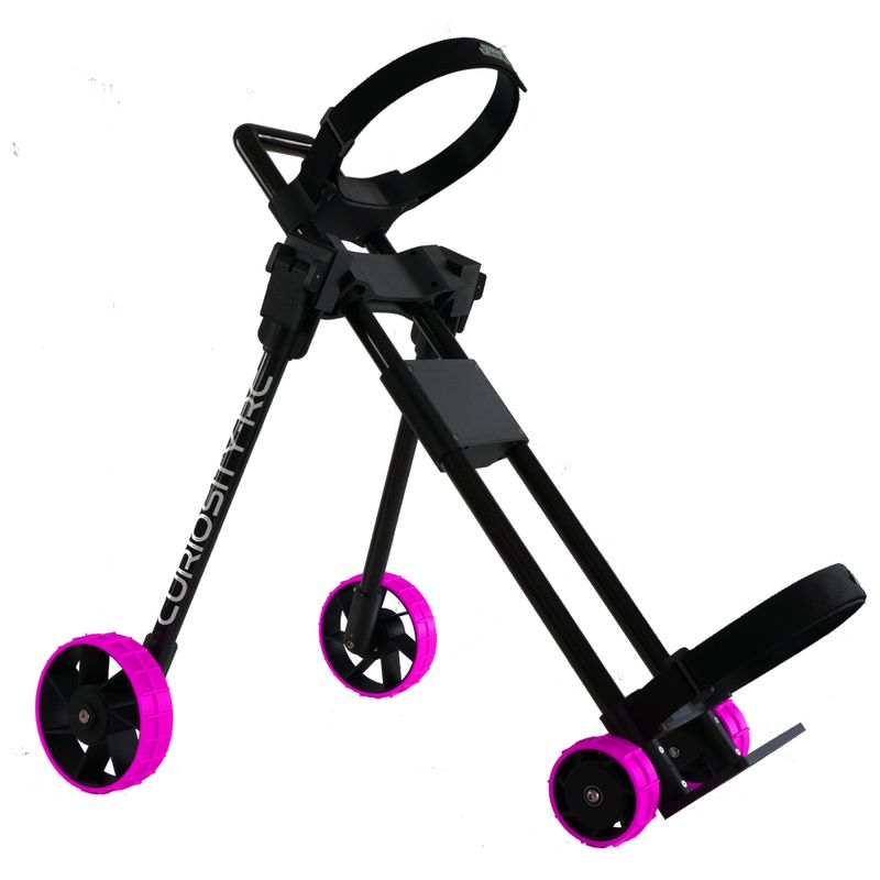 WeKady Curiosity RC - ROSE FLUO