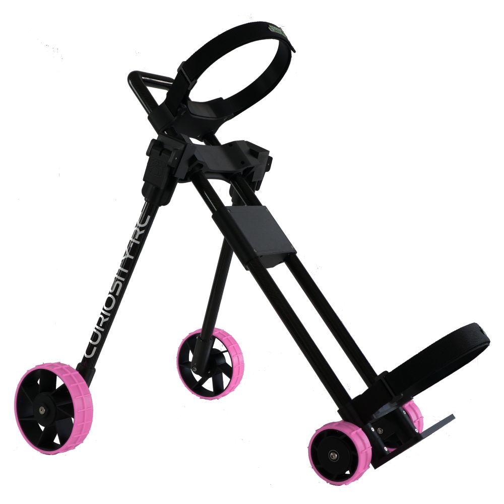 WeKady Curiosity RC - ROSE BONBON