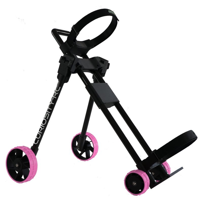 WeKady Curiosity RC - ROSE BONBON