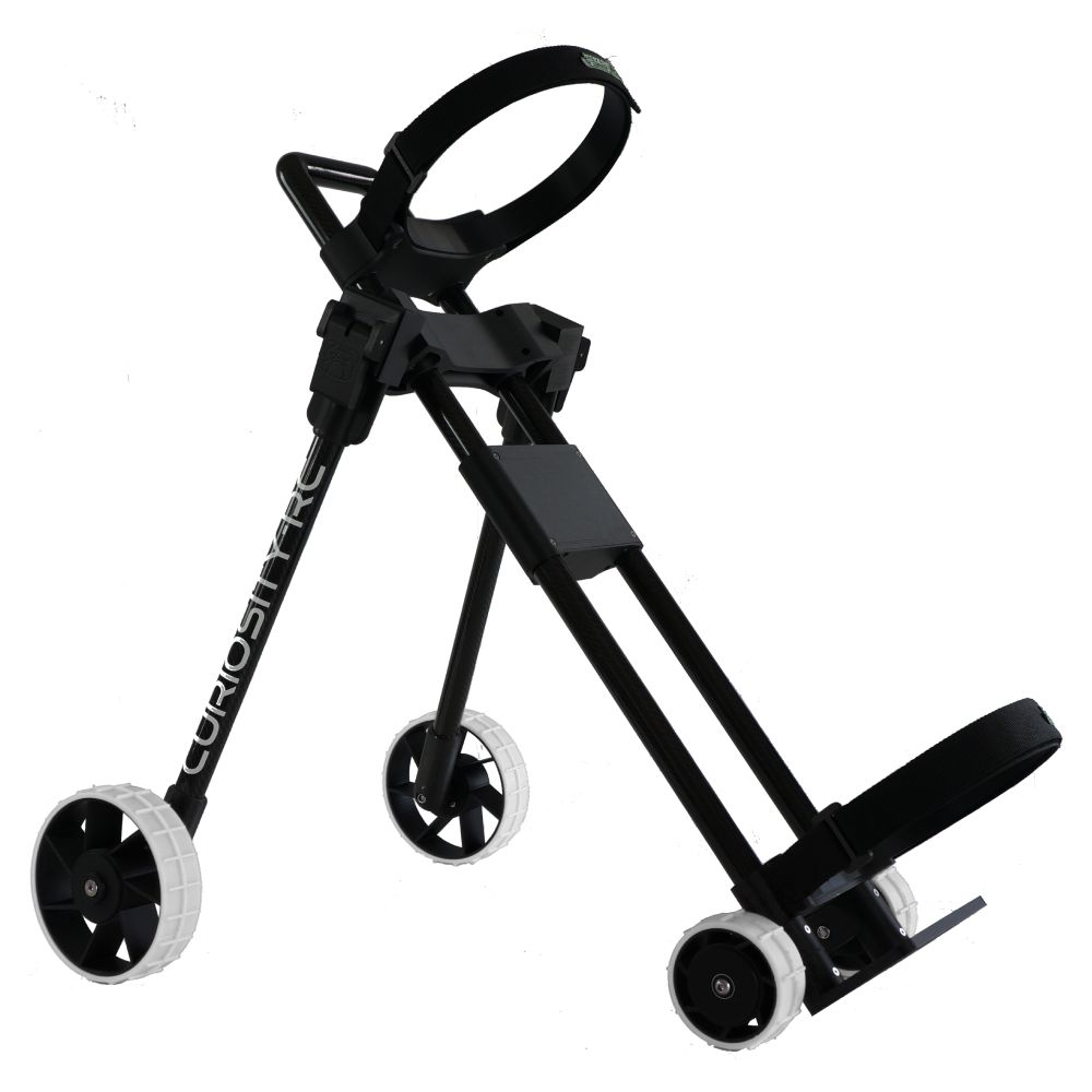WeKady Curiosity RC - BLANC