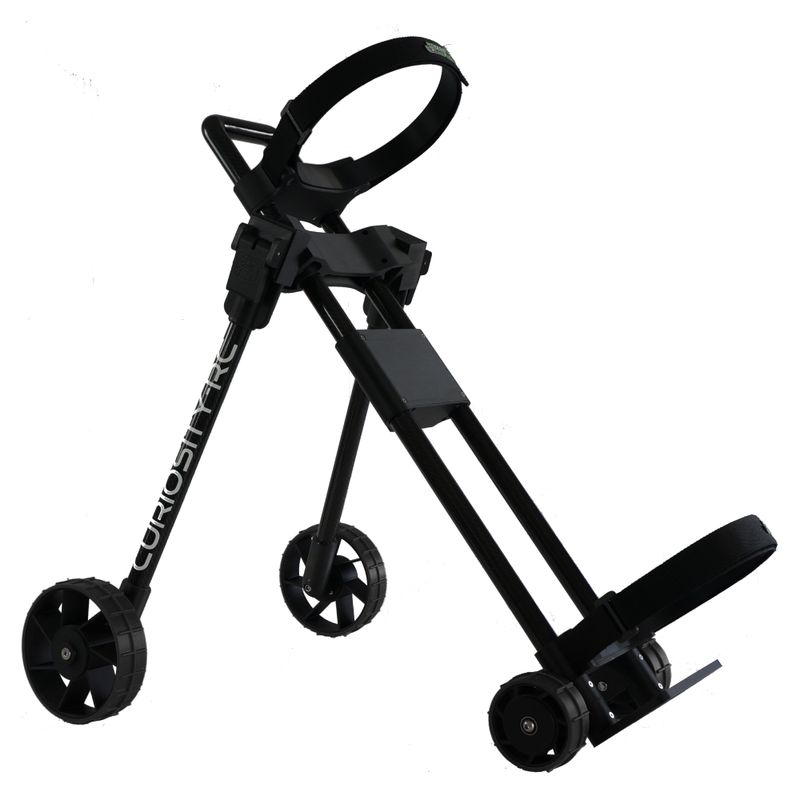 WeKady Curiosity RC - NOIR