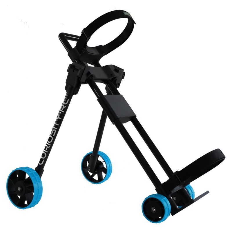 WeKady Curiosity RC - BLEU