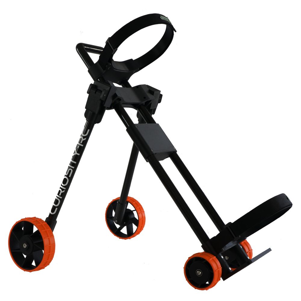 WeKady Curiosity RC - ROUGE