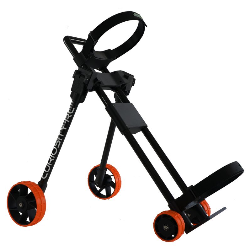 WeKady Curiosity RC - ROUGE