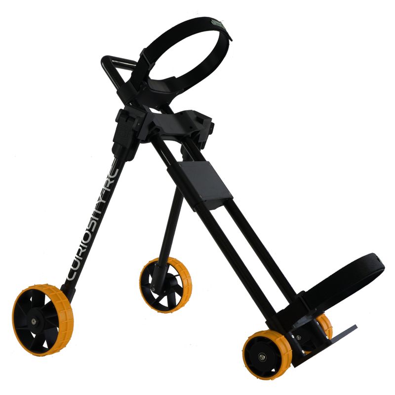 WeKady Curiosity RC - ORANGE