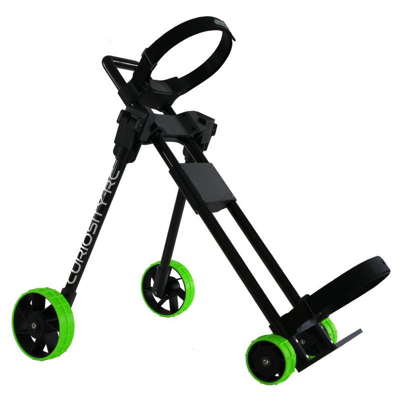 WeKady Curiosity RC - VERT FLUO