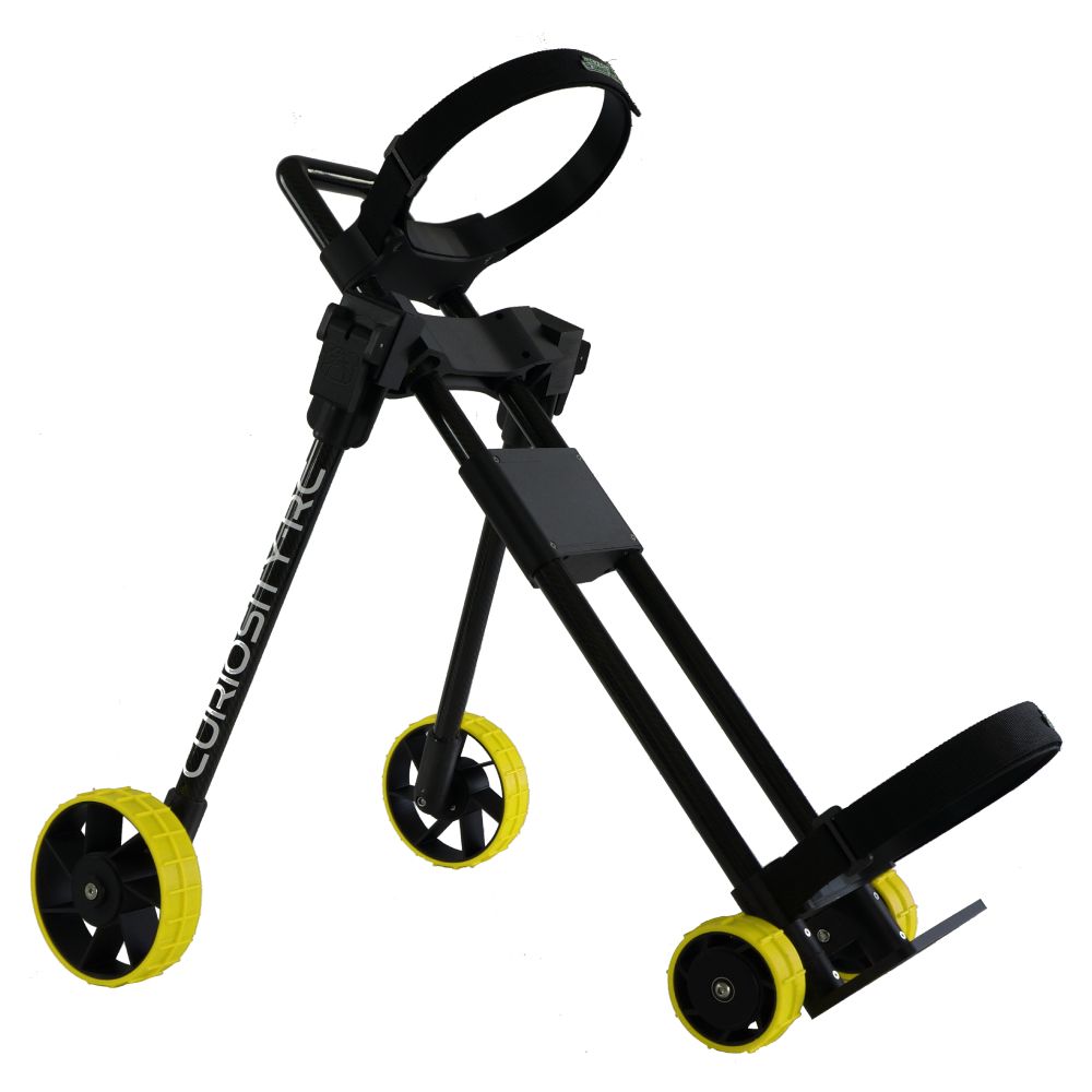 WeKady Curiosity RC - JAUNE