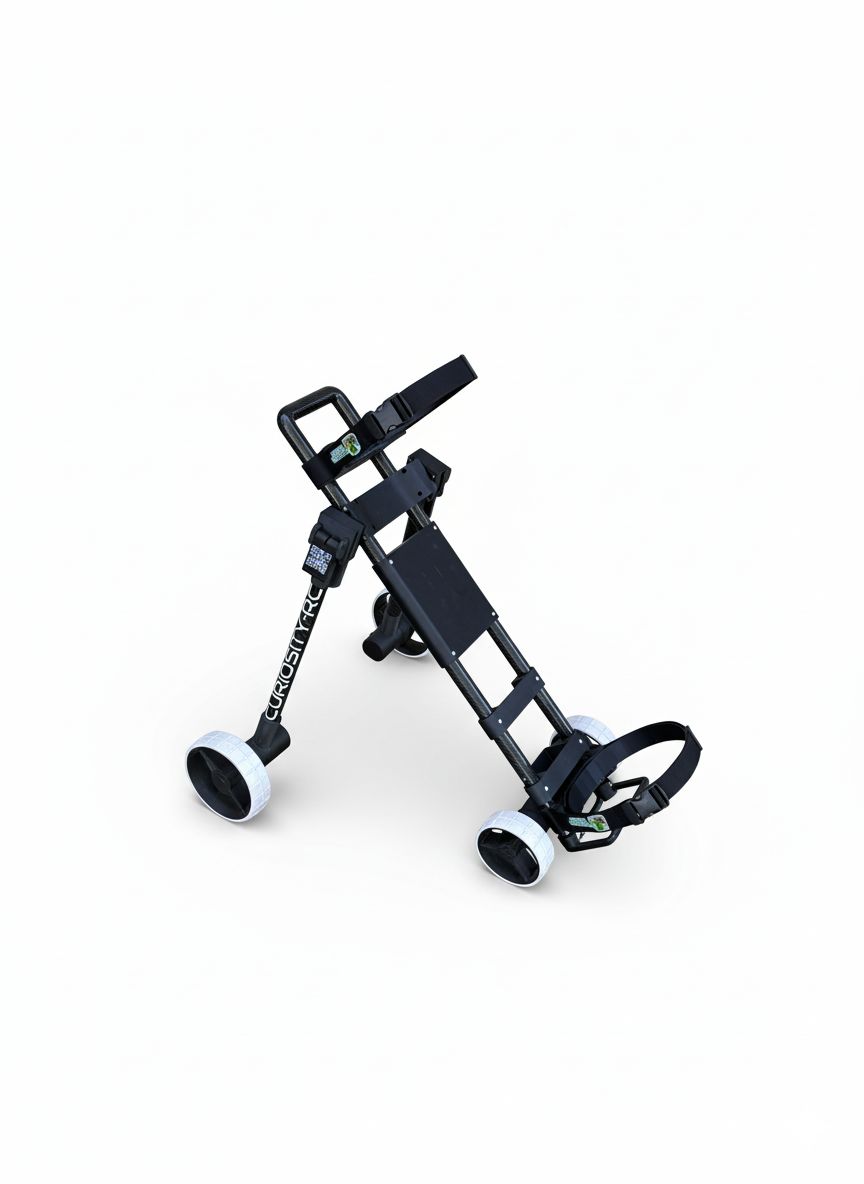 WeKady Curiosity RC - BLANC