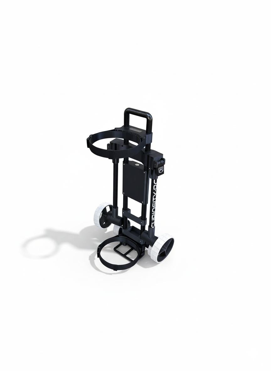 WeKady Curiosity RC - BLANC