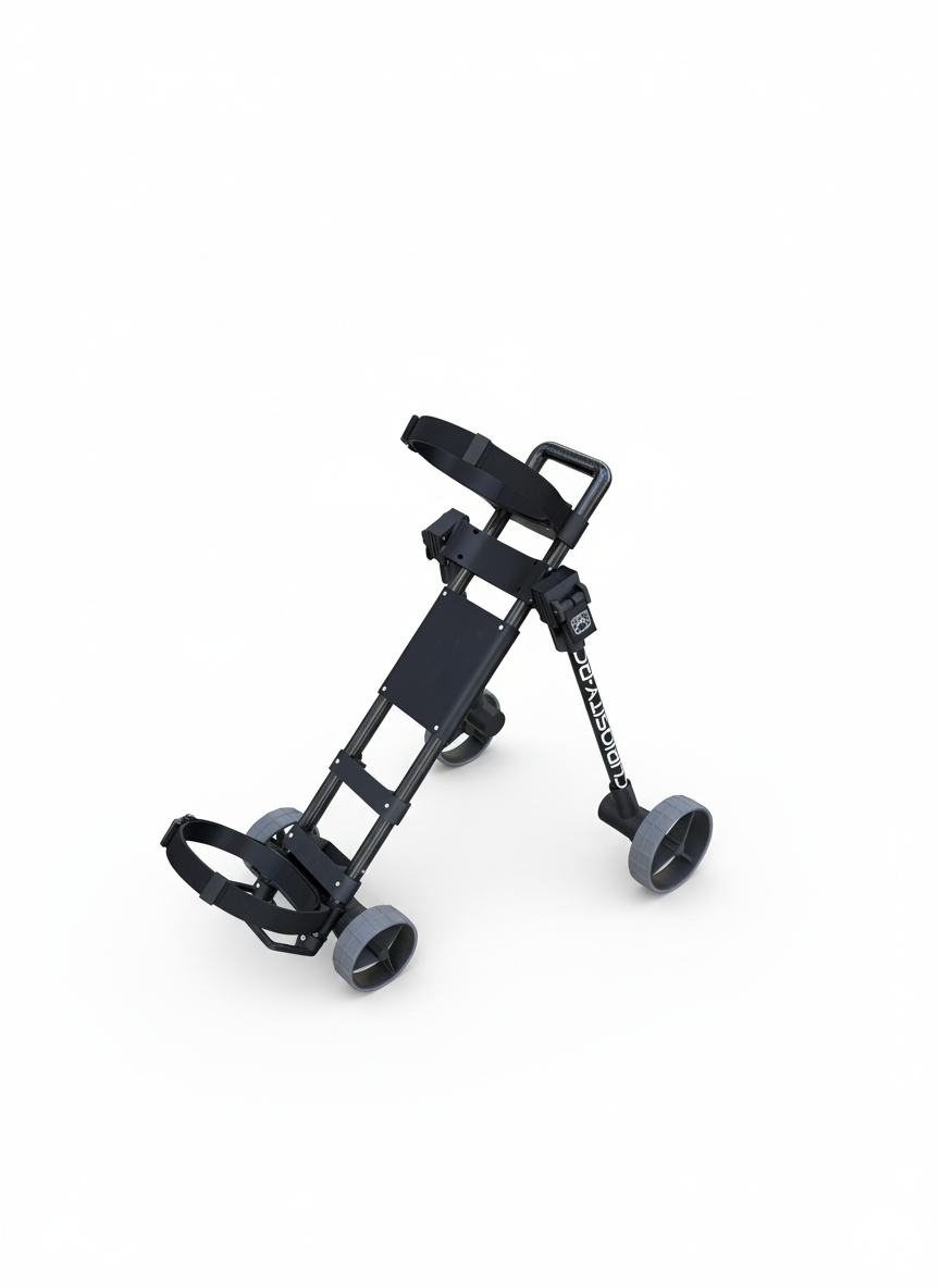 WeKady Curiosity RC - GRIS