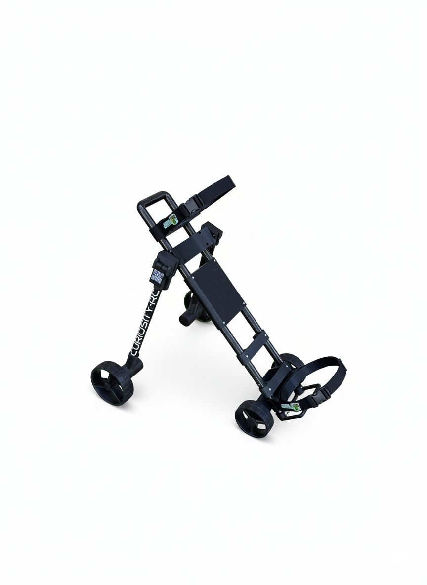 WeKady Curiosity RC - NOIR