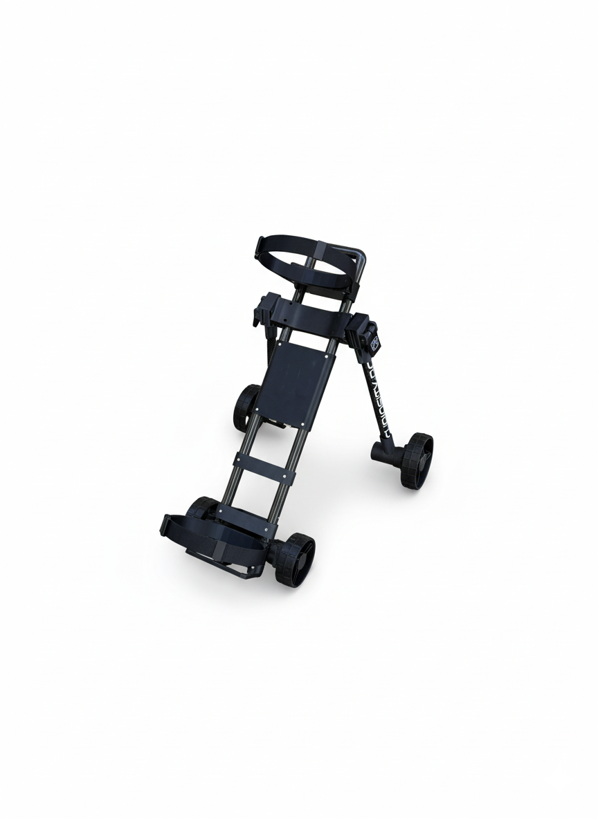 WeKady Curiosity RC - NOIR