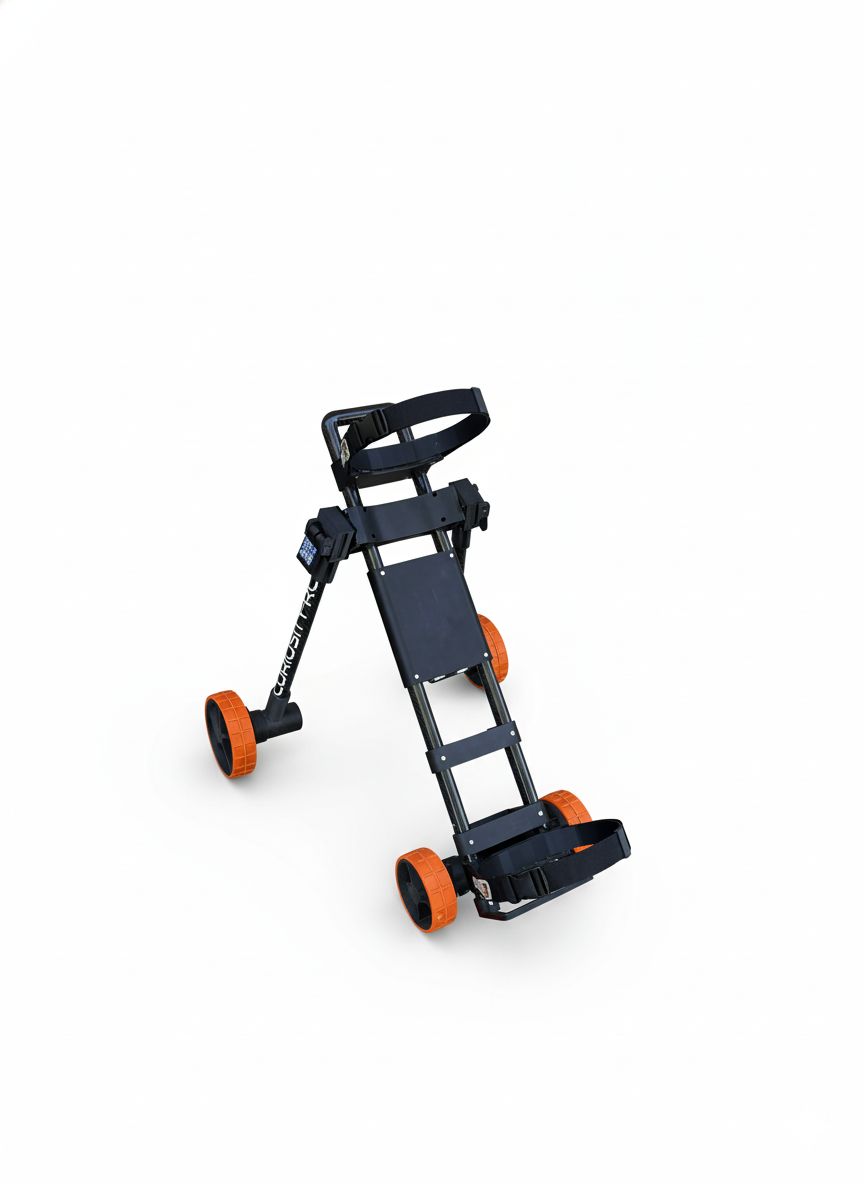 WeKady Curiosity RC - ORANGE