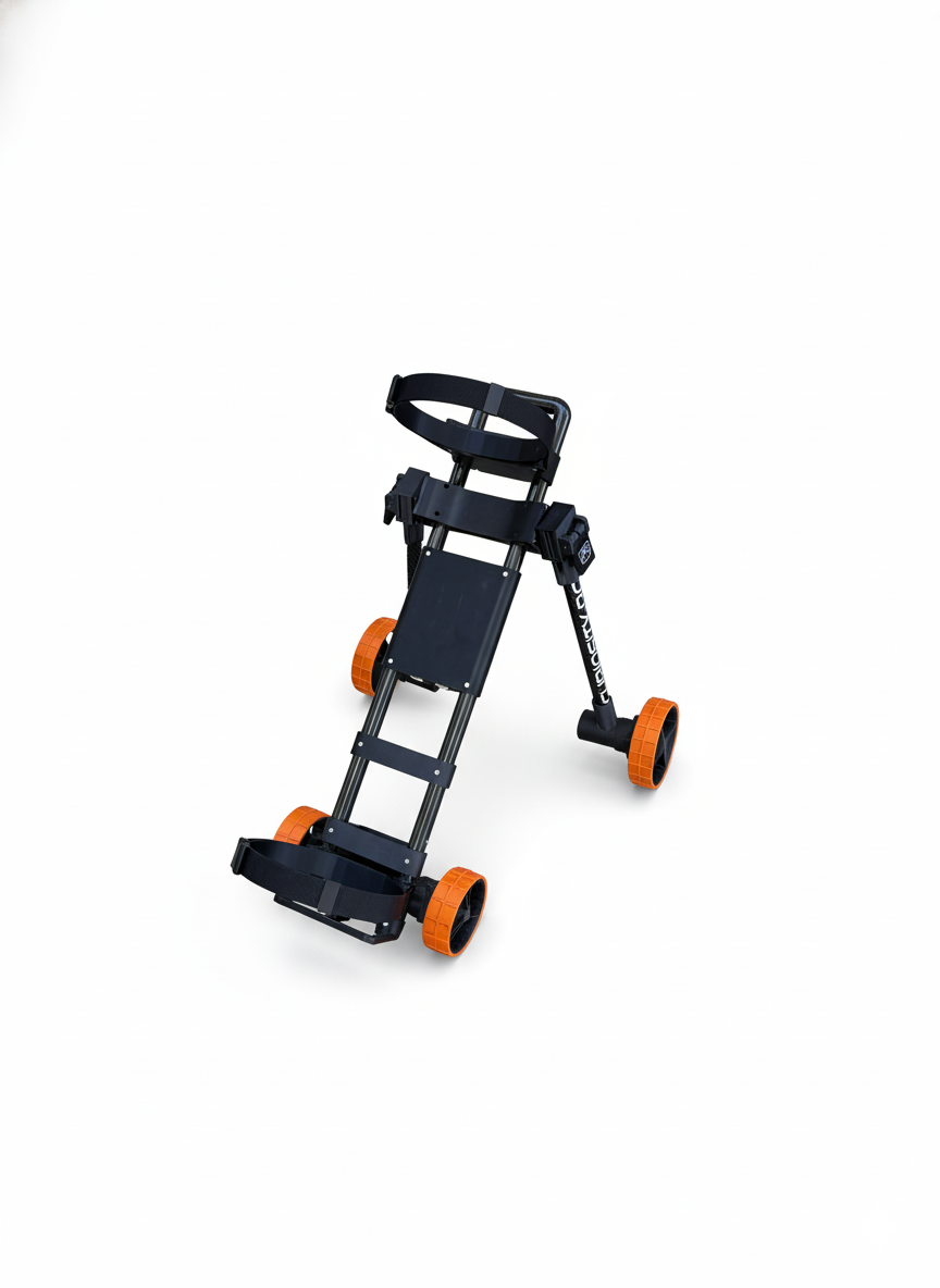 WeKady Curiosity RC - ORANGE