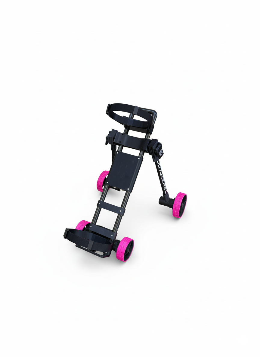 WeKady Curiosity RC - ROSE FLUO