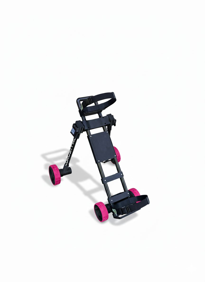 WeKady Curiosity RC - ROSE FLUO