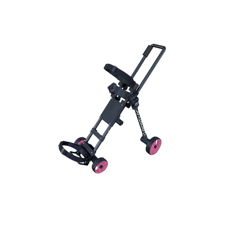 WeKady Curiosity RC - ROSE BONBON